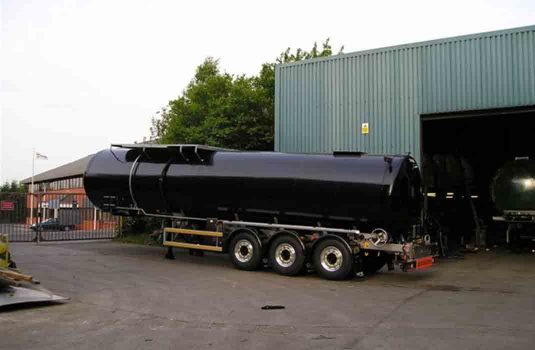 Bitumen Tankers