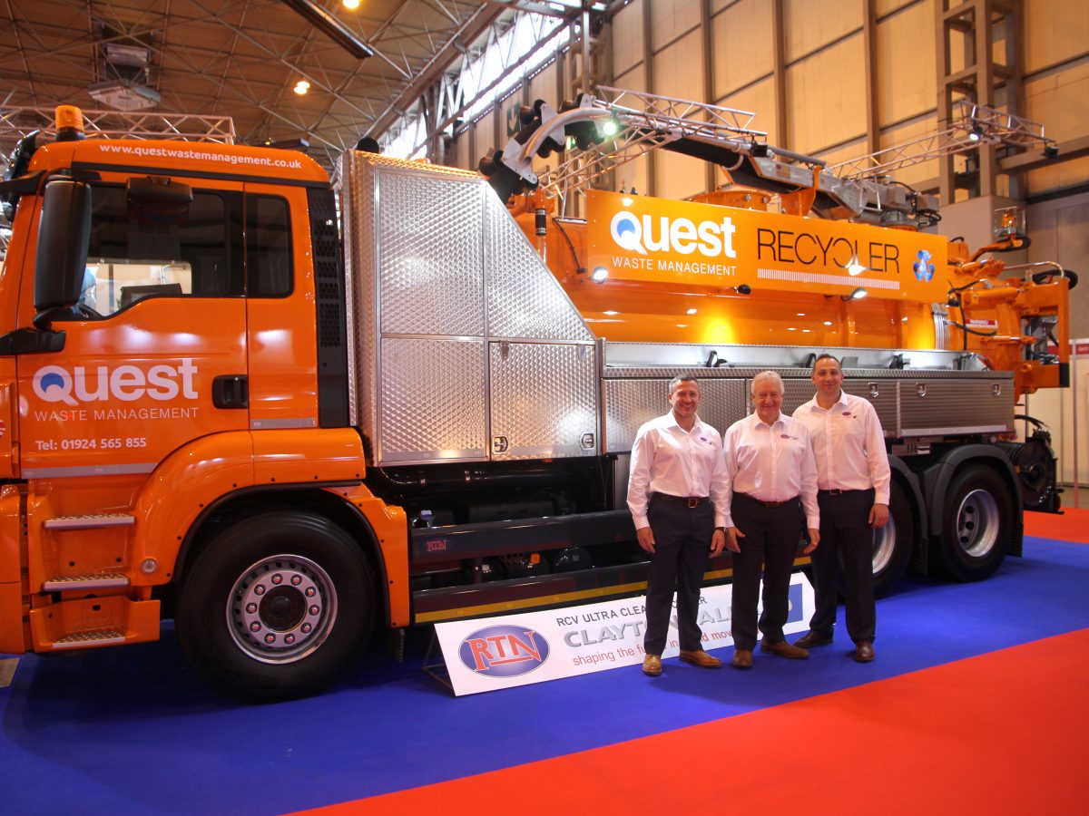 The CV Show 2017