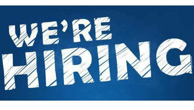 We are hiring a Yard Person / Stores Assistant