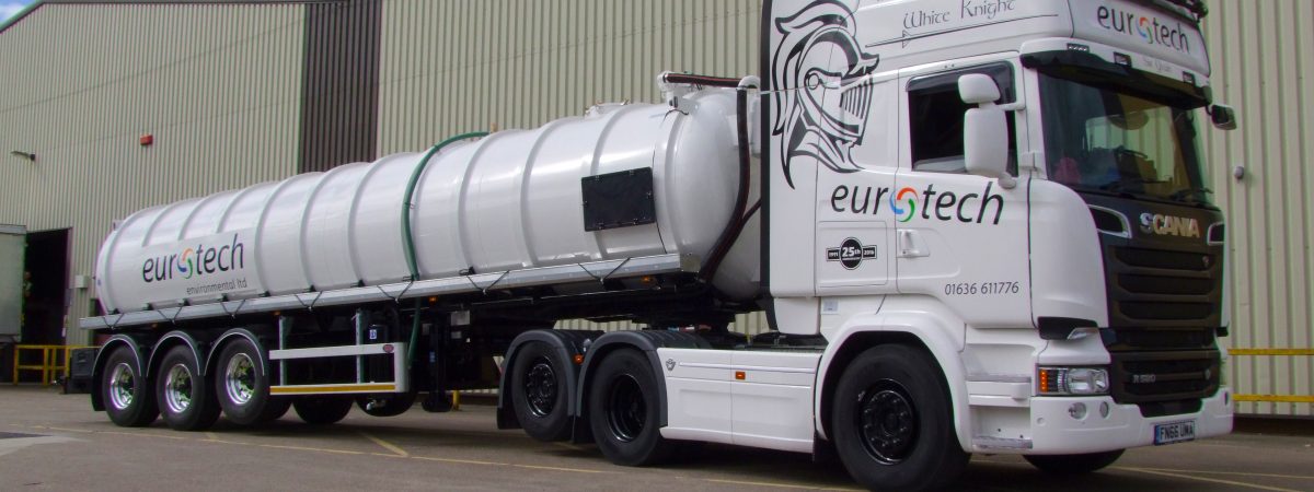 ALUMINIUM VACUUM TANKER RTN