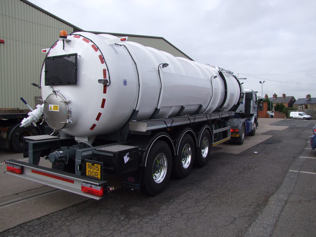 Integrated Tanker Services (ITS)