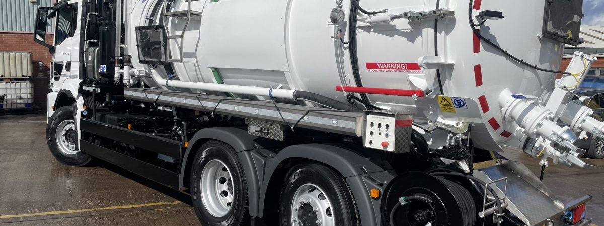 RCV Ultra Vac WD 3200g 2